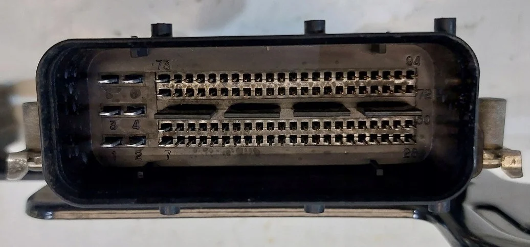 Engine Control Unit Kia Rio III 1.2 39111-03855 image 3