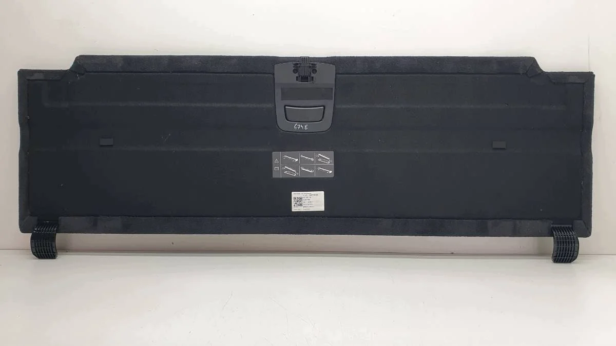 Bagagerumsmatta BMW G31 Touring (7437700)