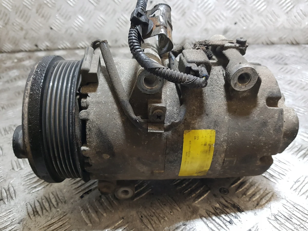 Compresseur clim Ford Focus MK2 1.8 TDCI