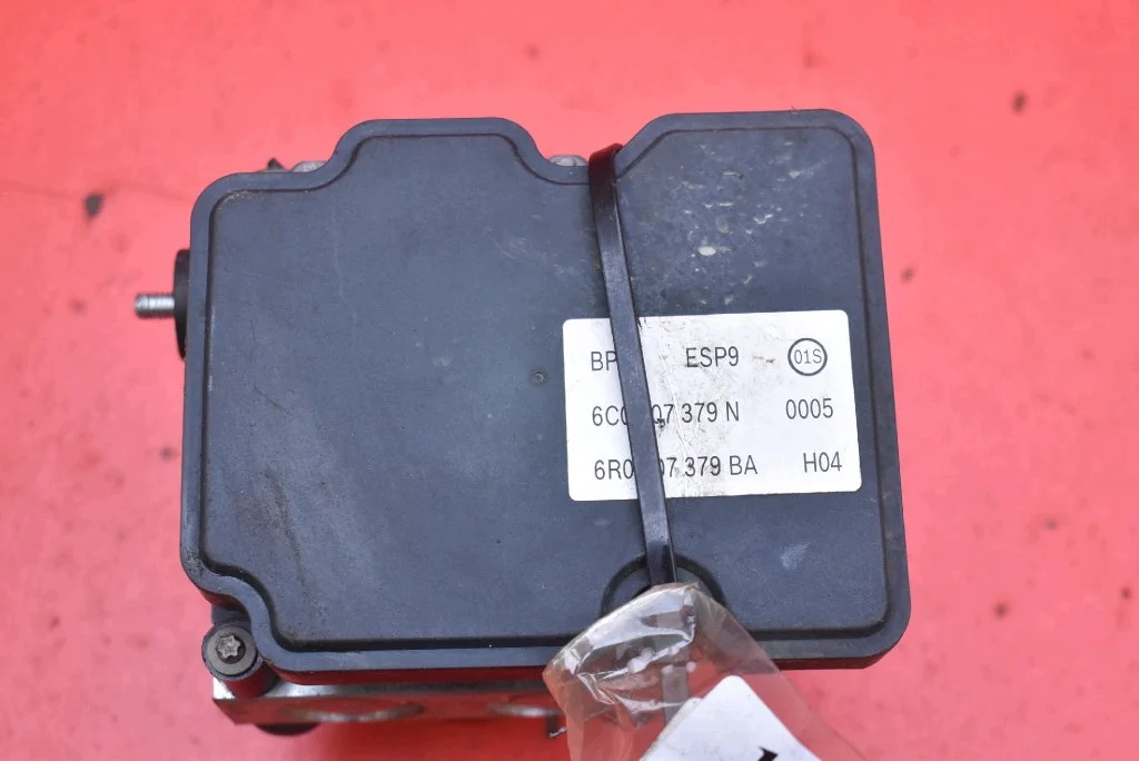 ABS-pumppu Skoda Fabia 3 6C0907379N