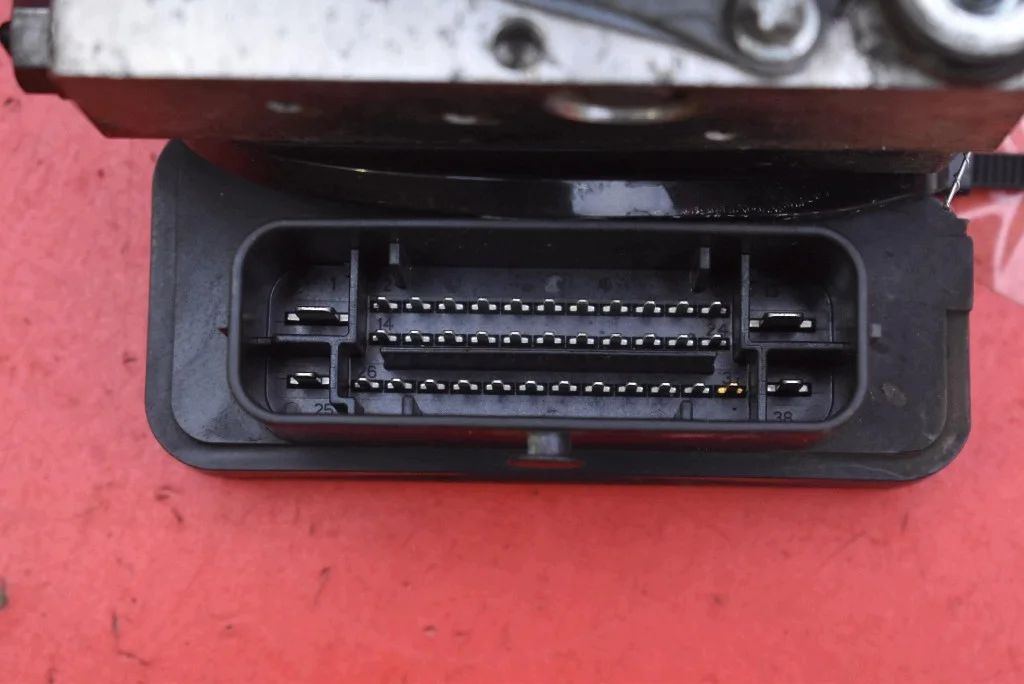 ABS Pumpe 6C0907379N Skoda Fabia III 1.4 TDI image 7