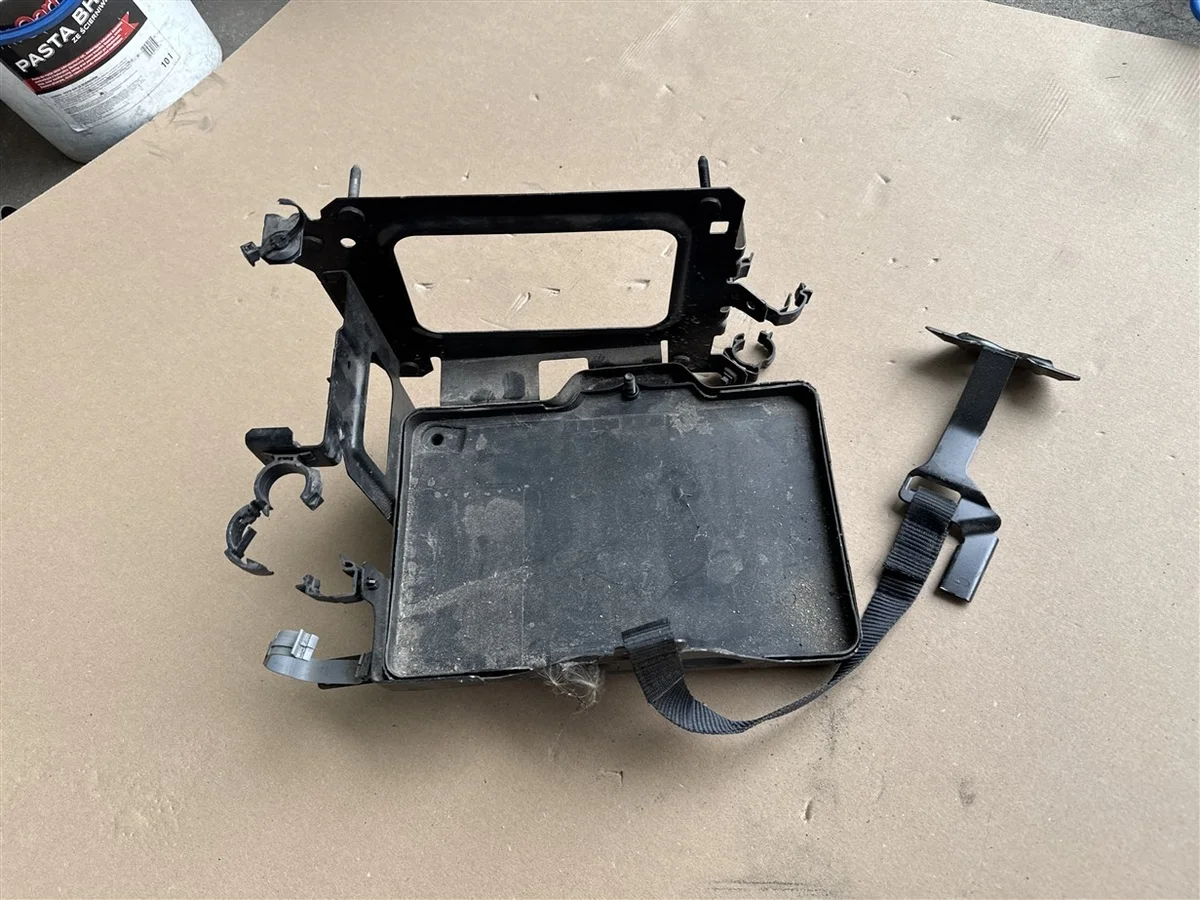 Base Bateria Jeep Compass 2 II 1.3 T-AIR image 3