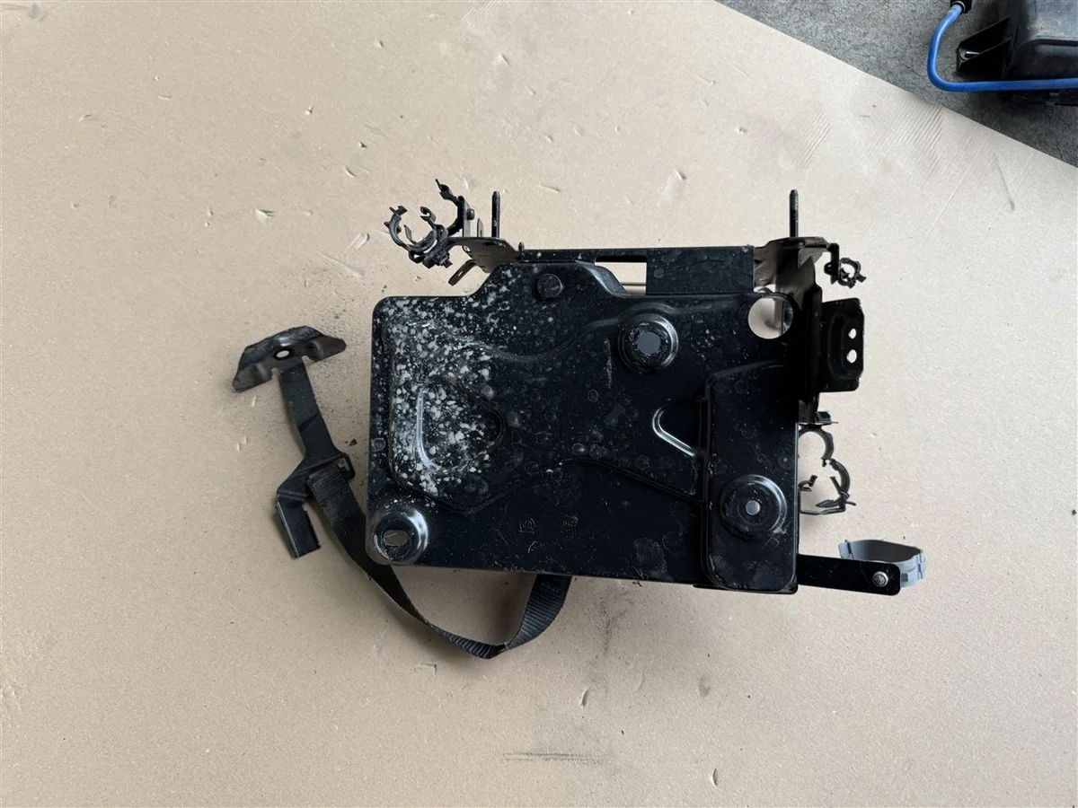Base Bateria Jeep Compass 2 II 1.3 T-AIR image 4