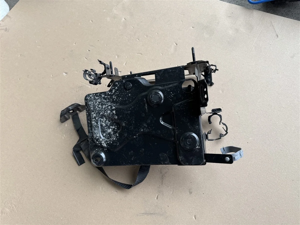 Base Bateria Jeep Compass 2 II 1.3 T-AIR image 5