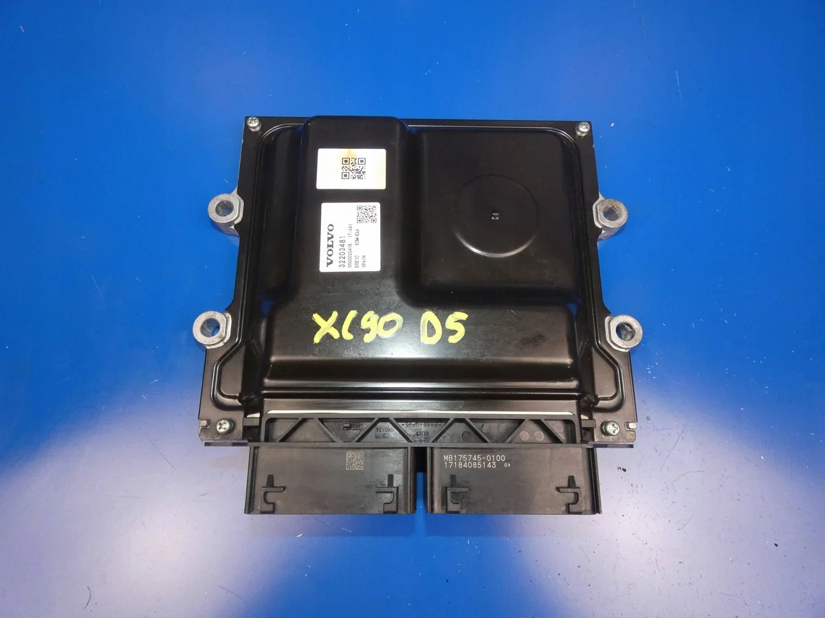 Módulo de Controle Motor Volvo S90 D5 Sedan