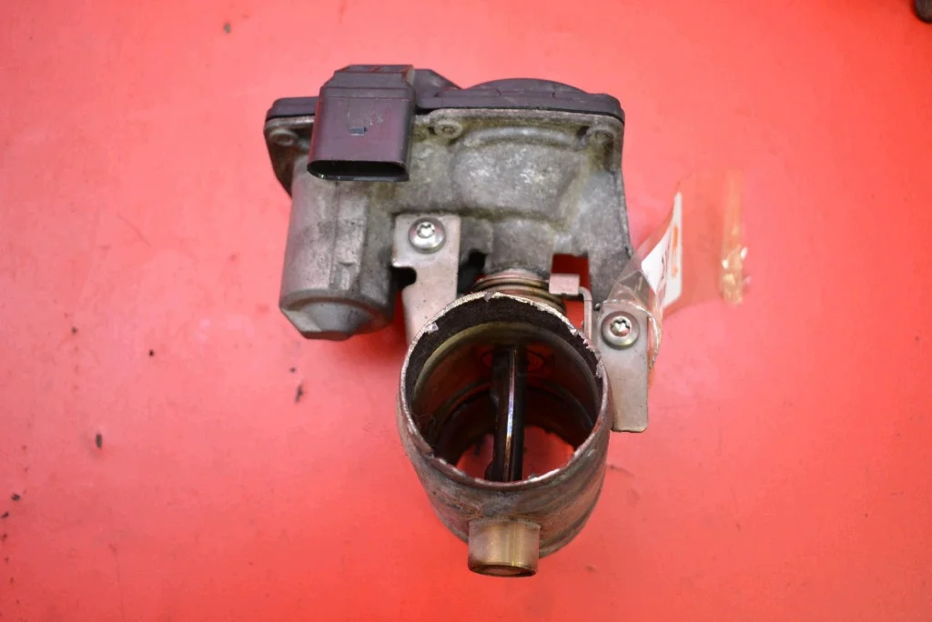 Drosselklappe 5Q0253691J Skoda Fabia 3 1.4 TDI