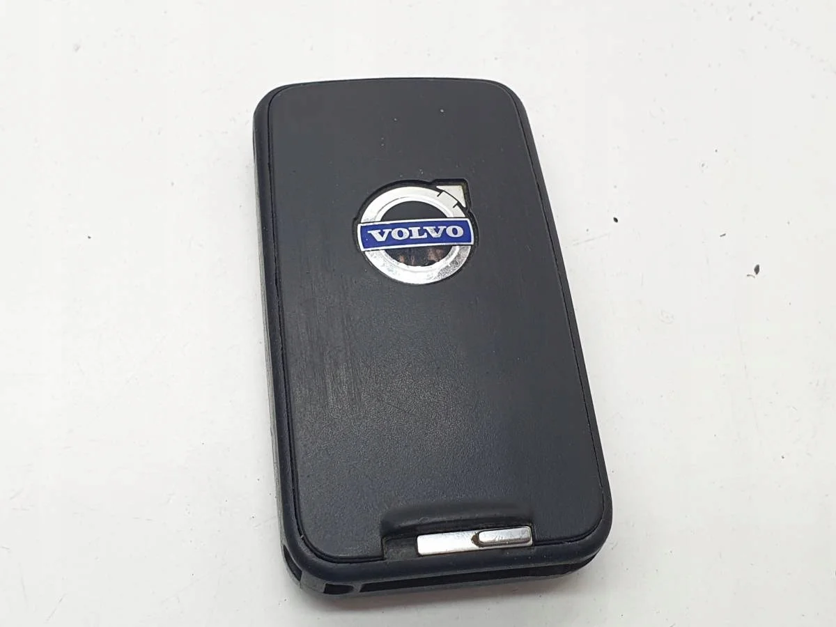 Volvo S80 II Key Fob 8676873 2010
