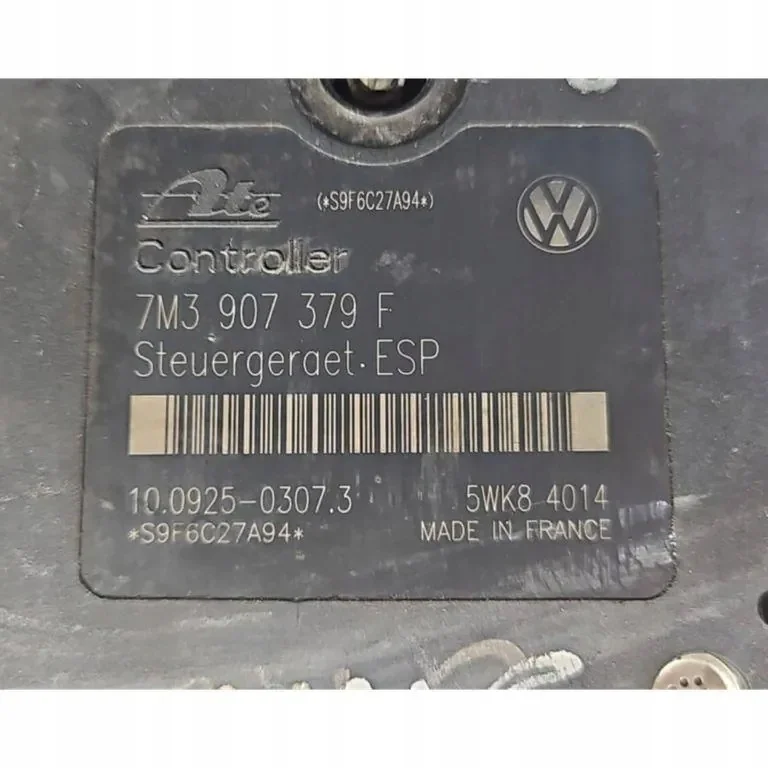 ABS-pump VW Sharan 7M3907379F