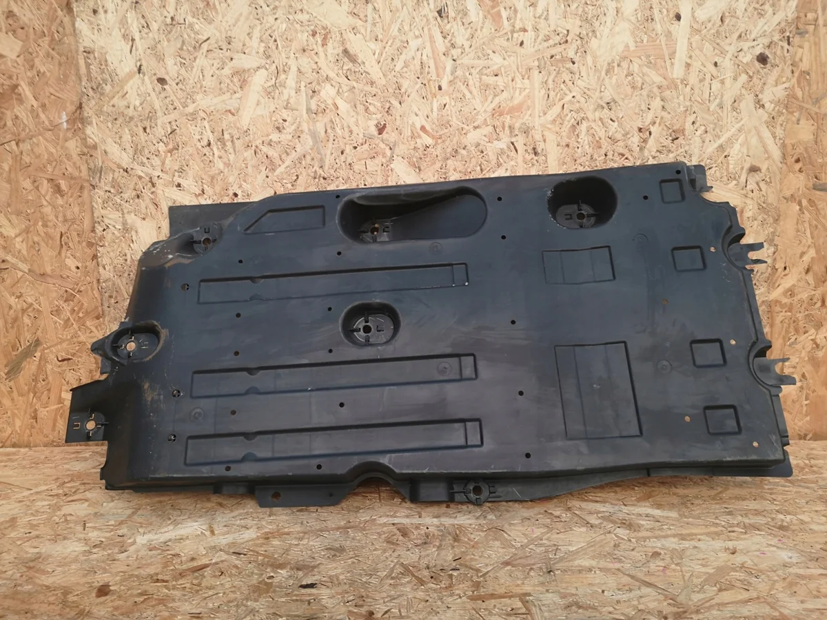 Peugeot 2008 II Placa Proteção Chassi 9848007980