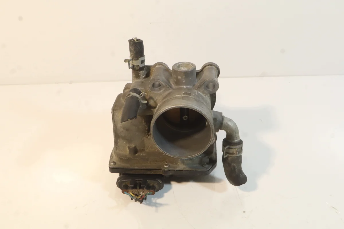 Gasklephuis Fiat Sedici 1.6 5H315150