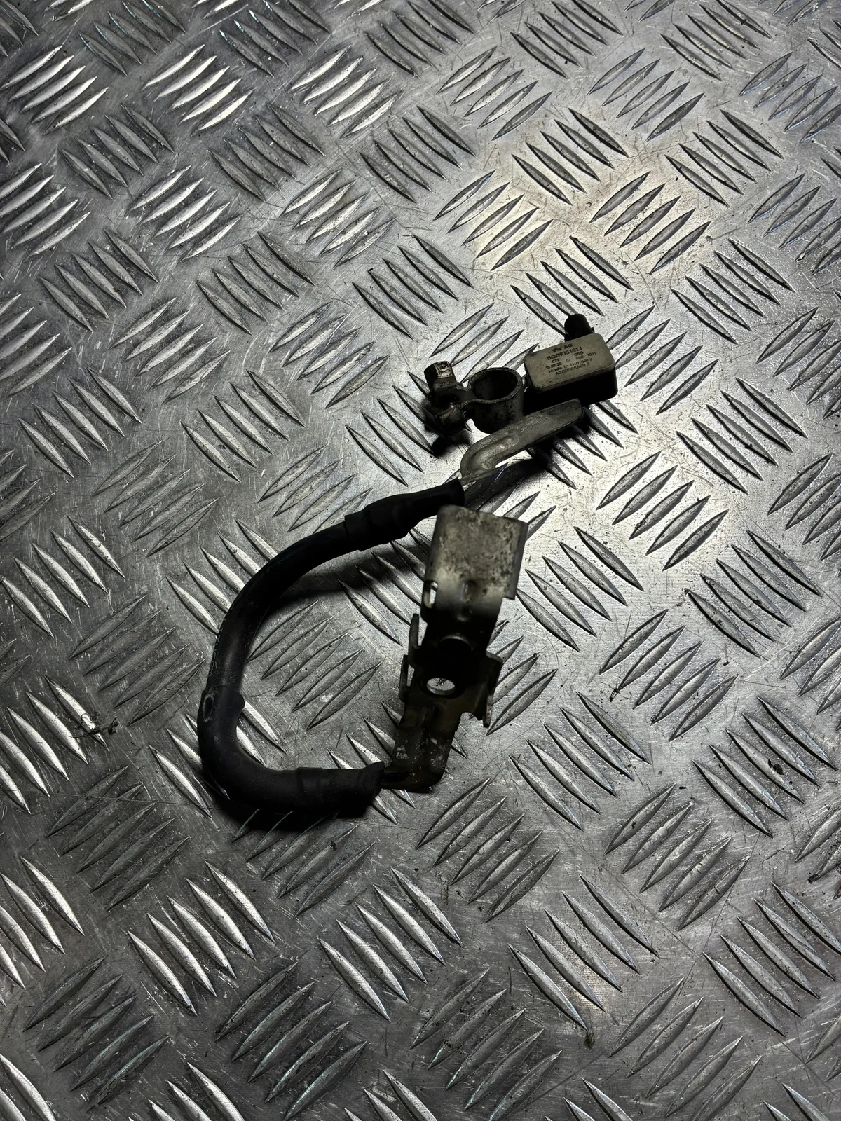 Borne négative SEAT ATECA 1.5 TSI 5Q0915181J