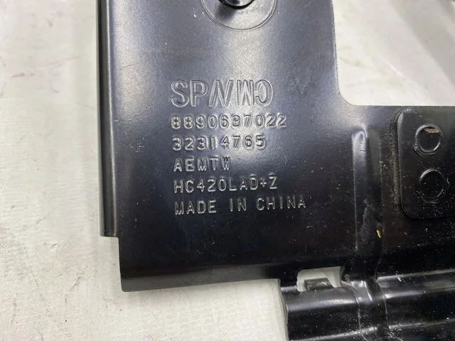 Support batterie Volvo XC40 32314765 image 5