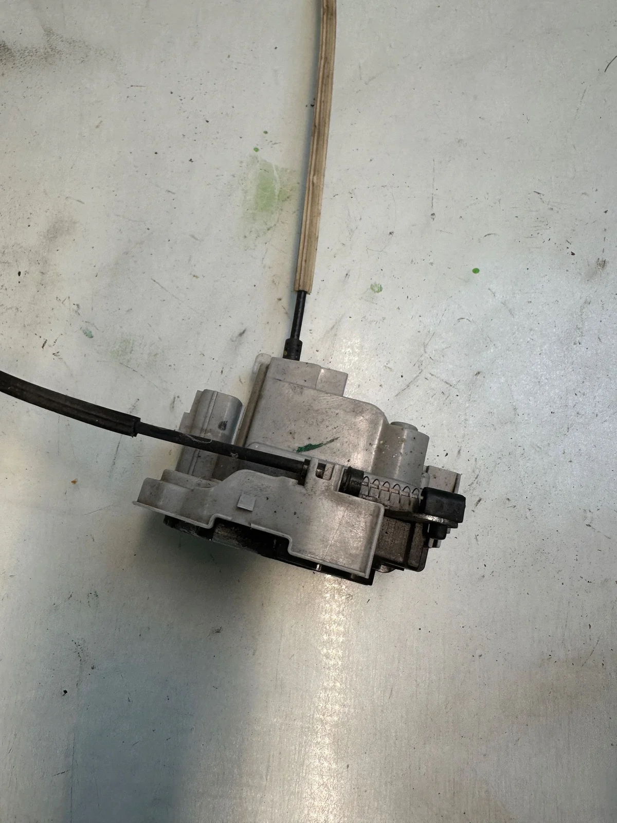 Fiat Bravo II Right Front Door Lock 4 Pin