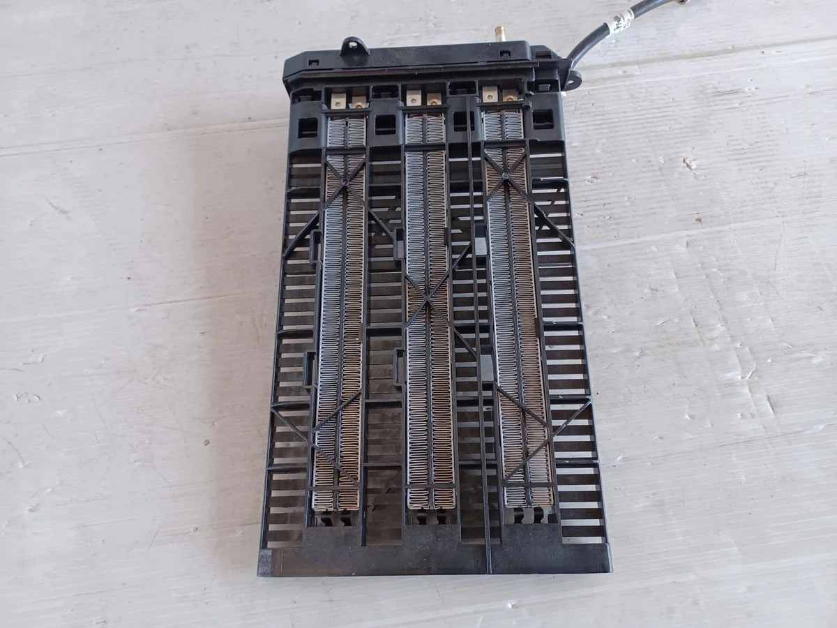 Elektroheizer Mercedes W205 A2058308500 image 3