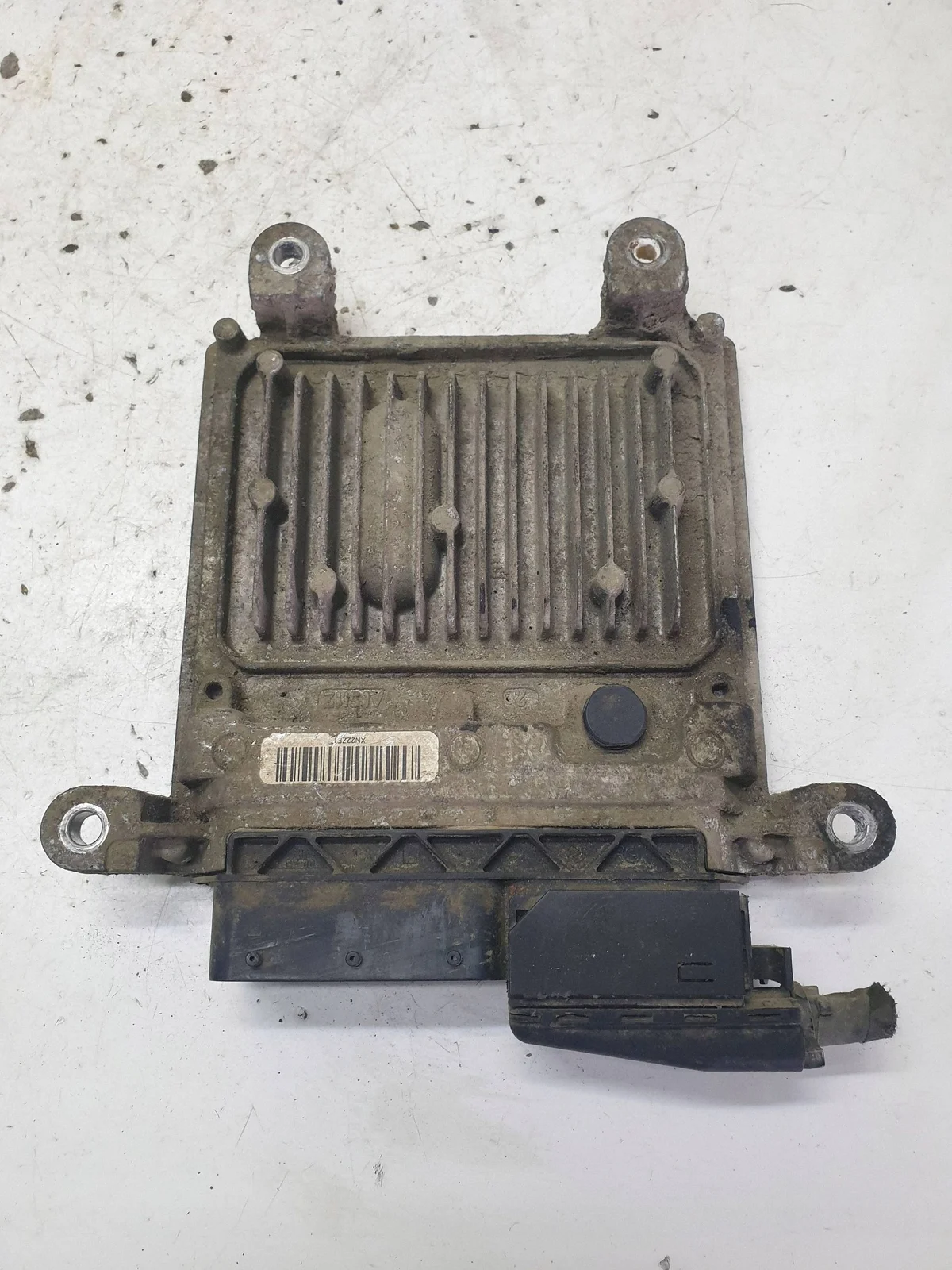 Steuergerät Mercedes-Benz A6519000601 gebraucht