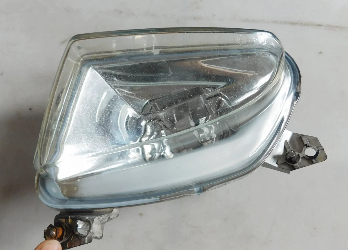 Nebelscheinwerfer Peugeot 607 03-06 Links