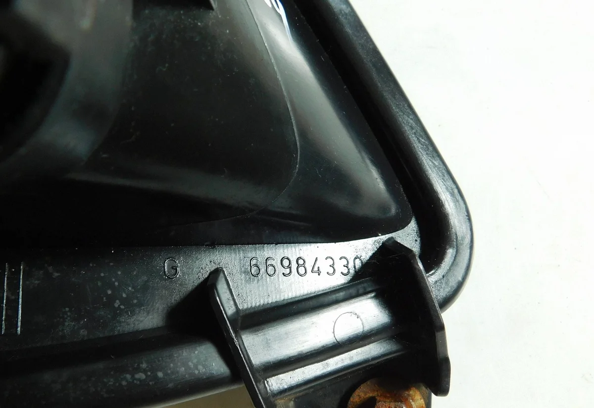 Nebelscheinwerfer Peugeot 607 03-06 Links image 3