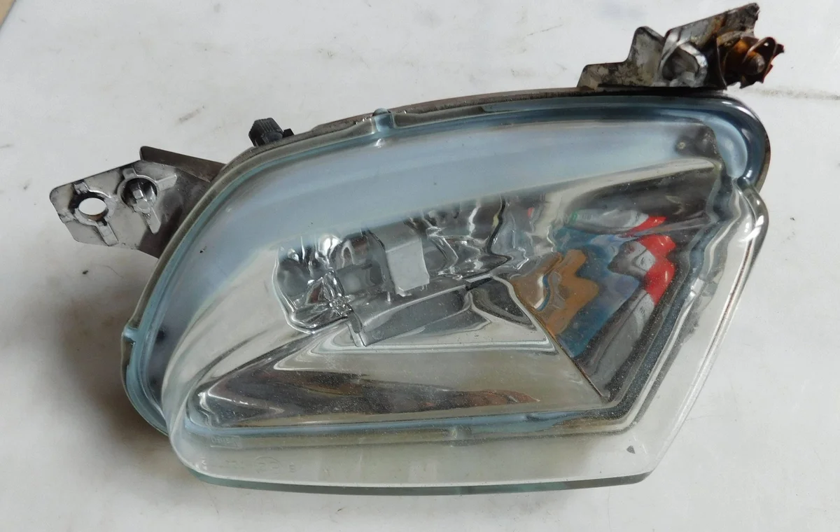 Nebelscheinwerfer Peugeot 607 03-06 Links image 5