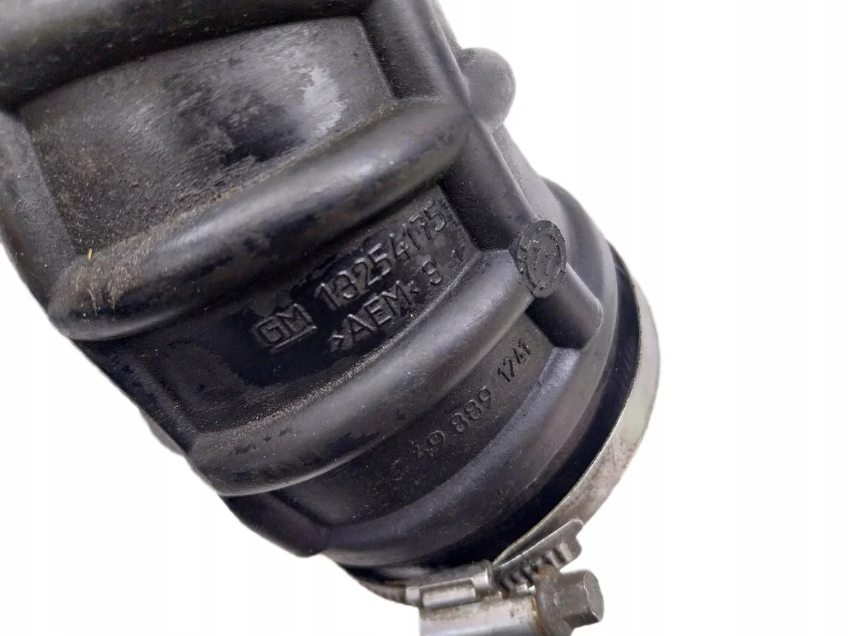Opel 13254175 Hose Pipe Tube Used