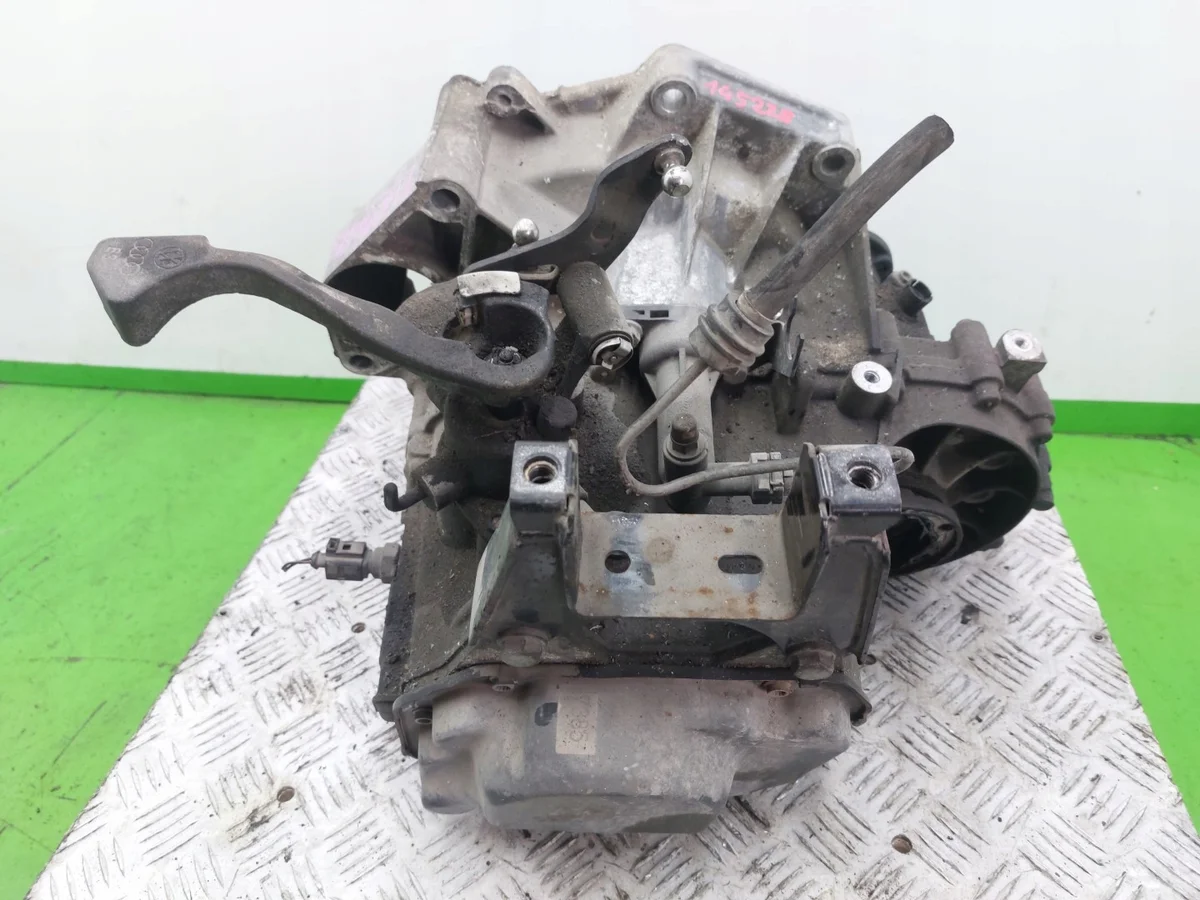 Caixa de velocidades Skoda Fabia I VW Polo IV Seat Ibiza III