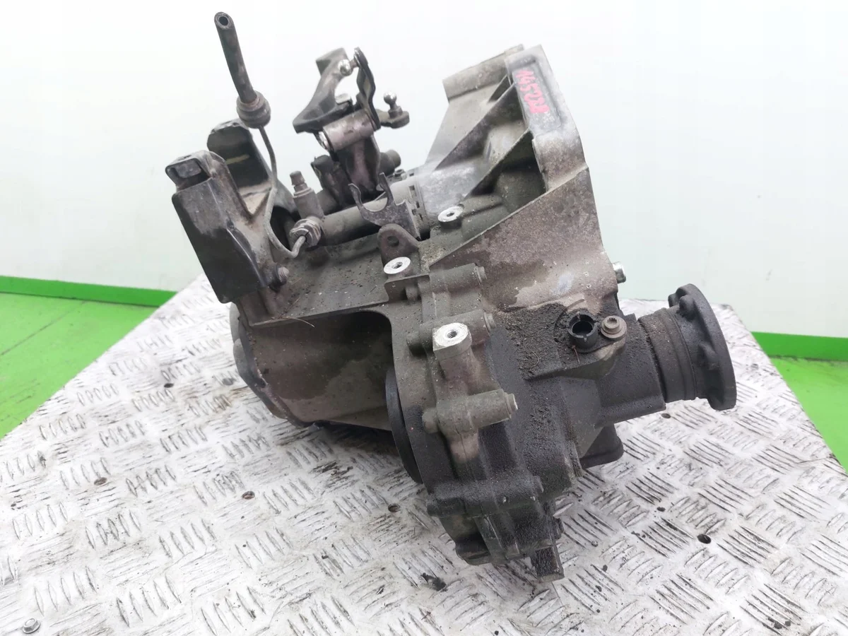 Getriebe Skoda Fabia I VW Polo IV Seat Ibiza III