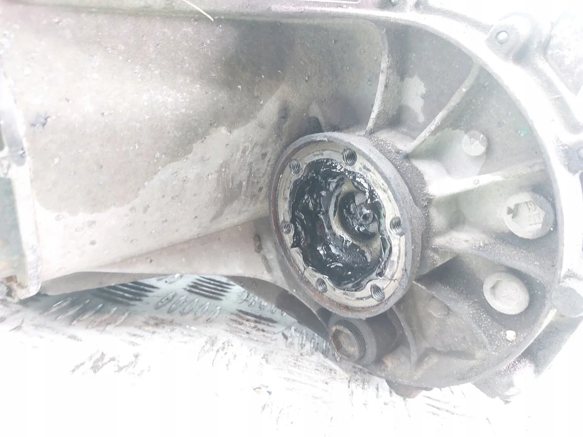 Getriebe Skoda Fabia I VW Polo IV Seat Ibiza III image 3