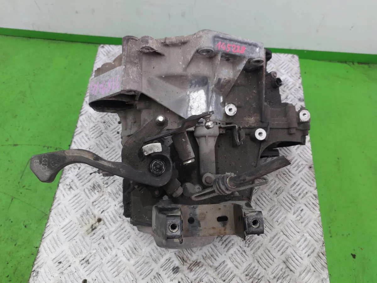 Getriebe Skoda Fabia I VW Polo IV Seat Ibiza III image 4