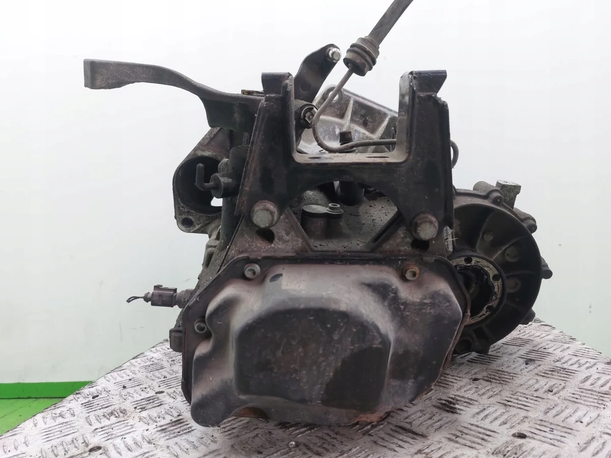 Getriebe Skoda Fabia I VW Polo IV Seat Ibiza III image 5