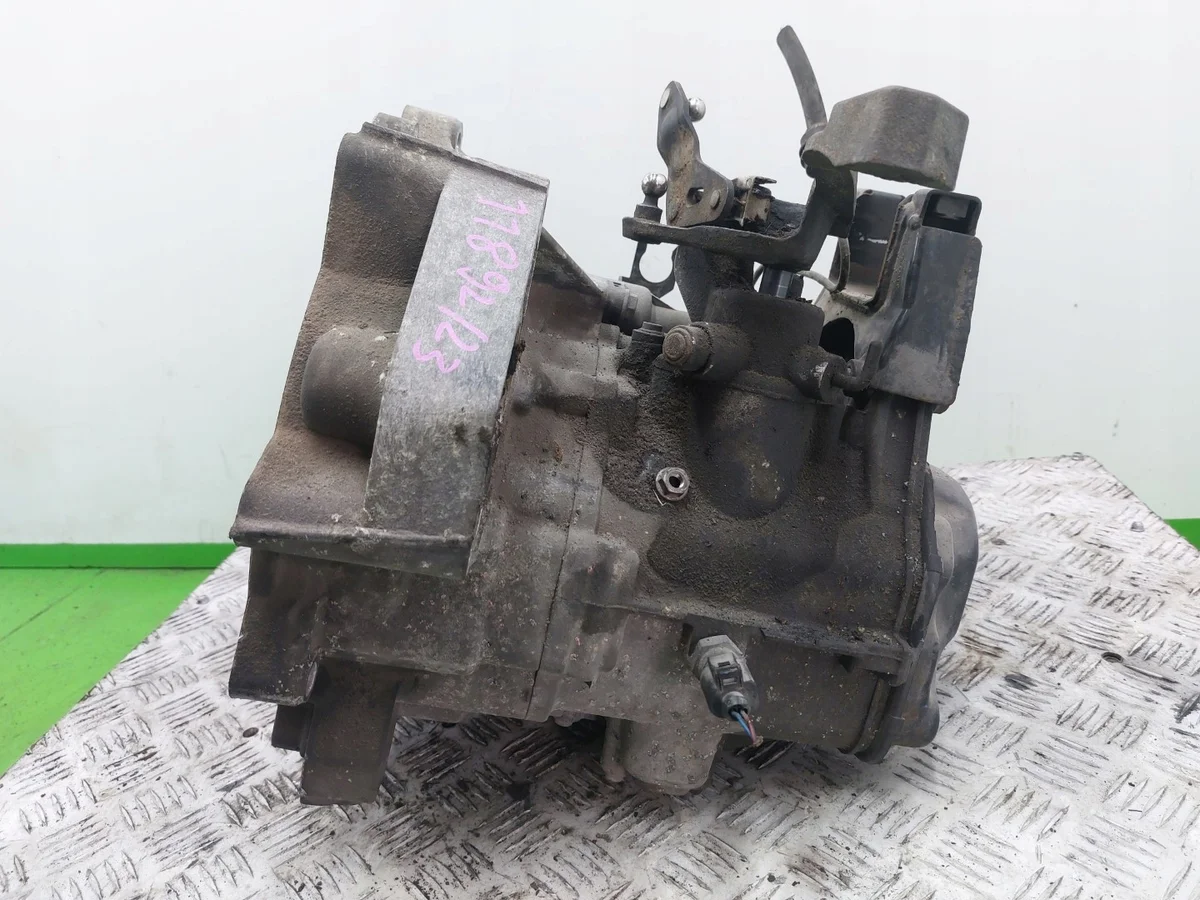 Getriebe Skoda Fabia I VW Polo IV Seat Ibiza III image 6
