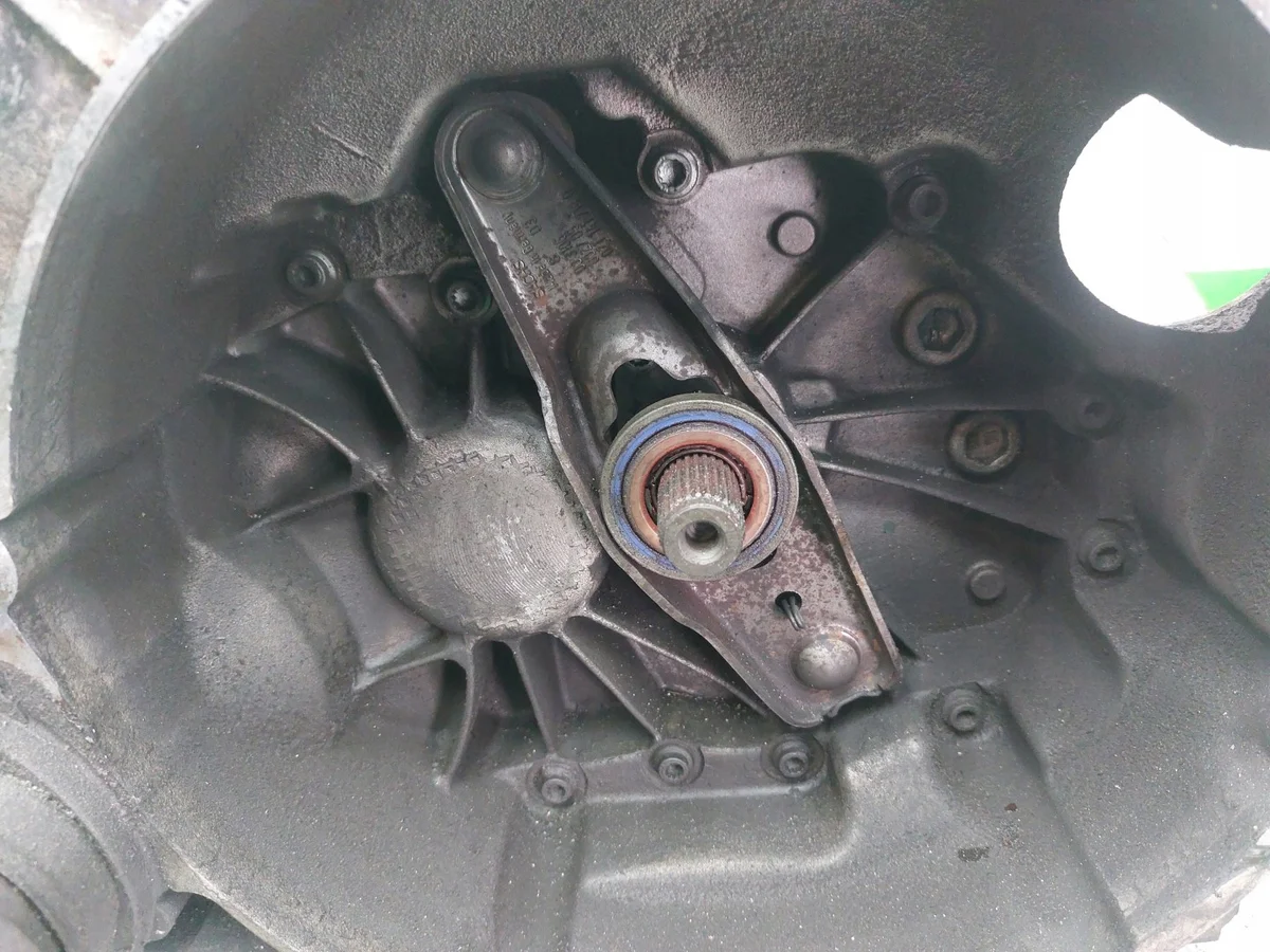 Getriebe Skoda Fabia I VW Polo IV Seat Ibiza III image 7