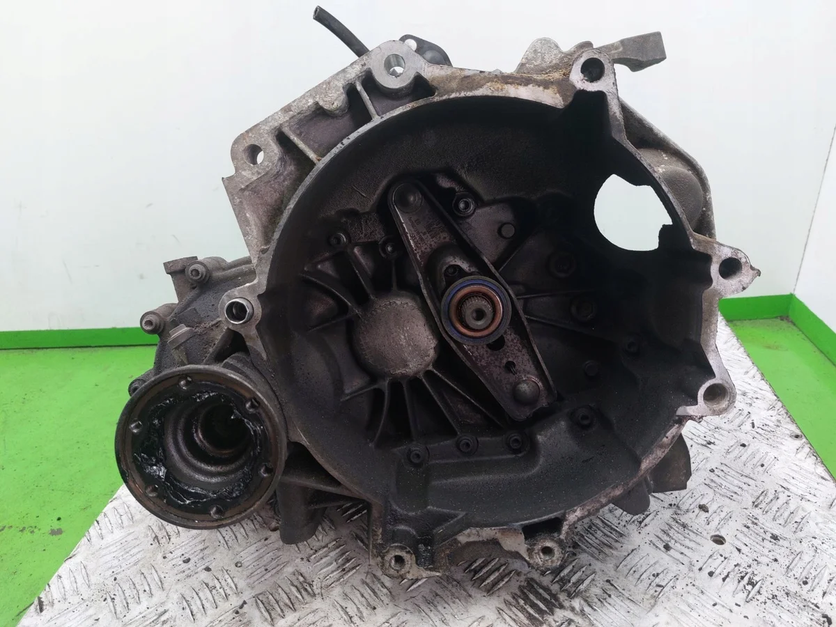 Getriebe Skoda Fabia I VW Polo IV Seat Ibiza III image 8