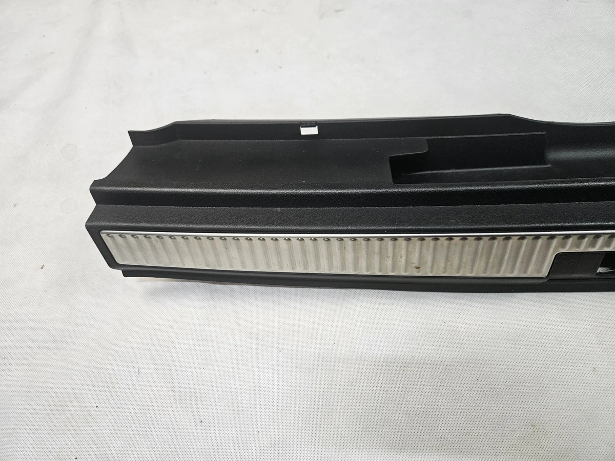 Cubierta Maletero Skoda Superb 3 3V9863459 image 3
