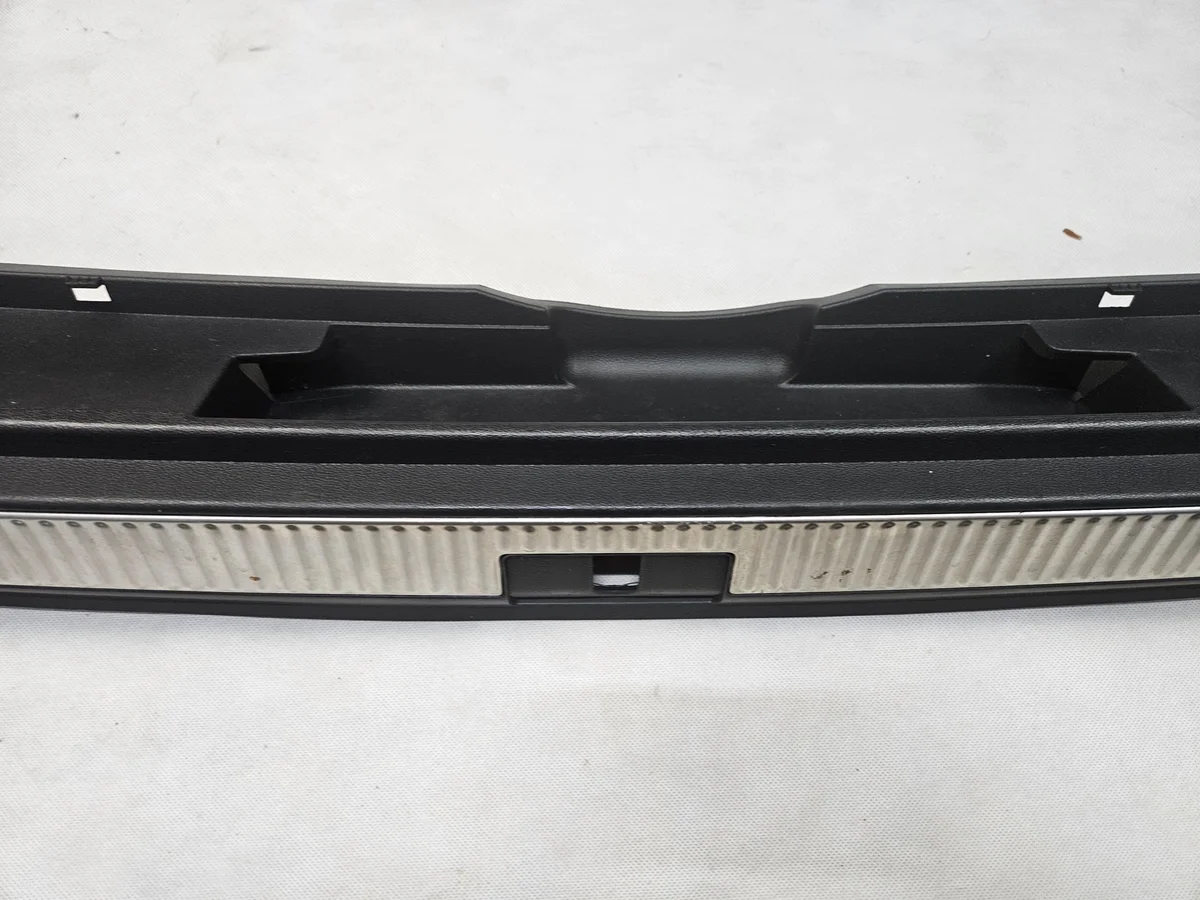 Cubierta Maletero Skoda Superb 3 3V9863459 image 4