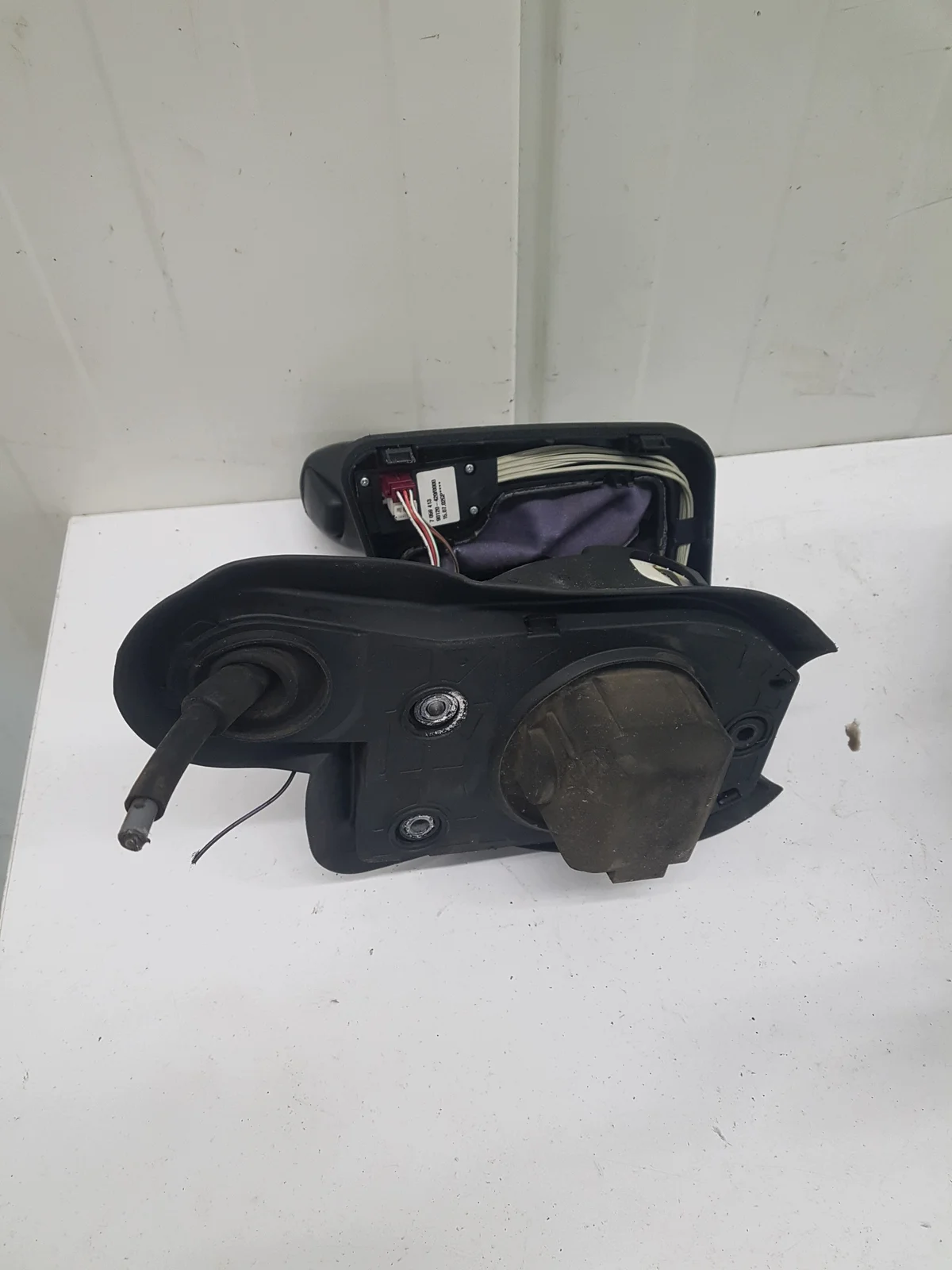 Selettore cambio automatico BMW E46 7515261C image 3