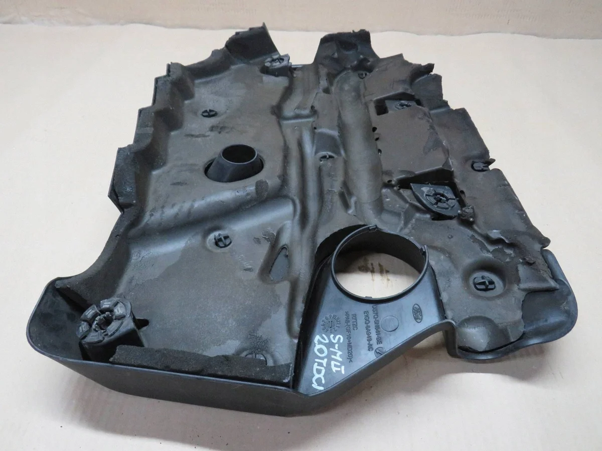 Ford DS7Q-6N041-BE Cache Moteur Occasion image 9