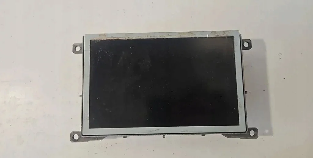 Display Peugeot 508 I SW 9666280780 Usado image 3