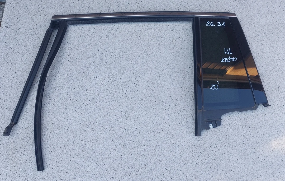 JEEP GRAND CHEROKEE WL kromilista