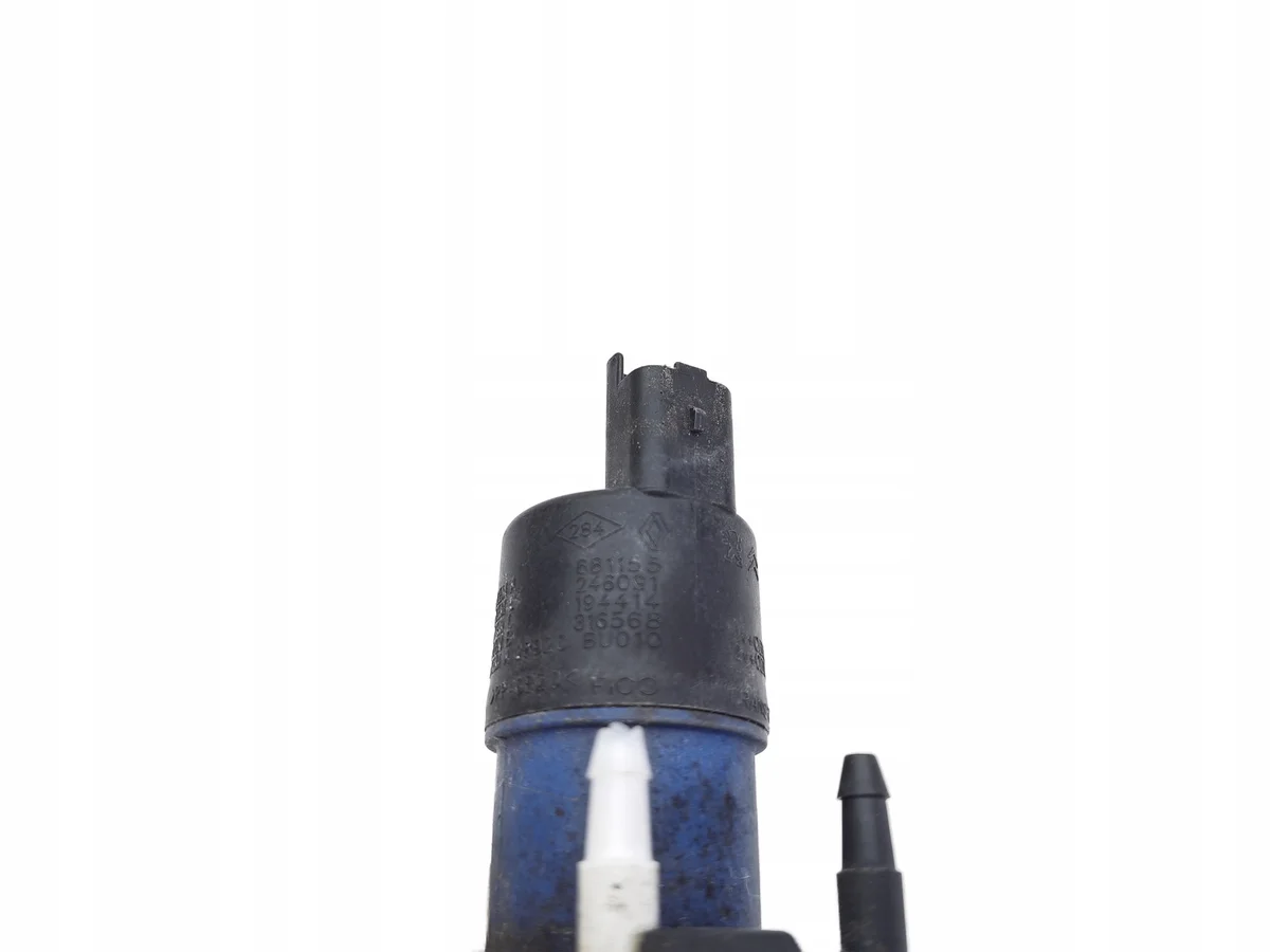 Bomba Limpiaparabrisas Renault 8200316568 Usada image 4