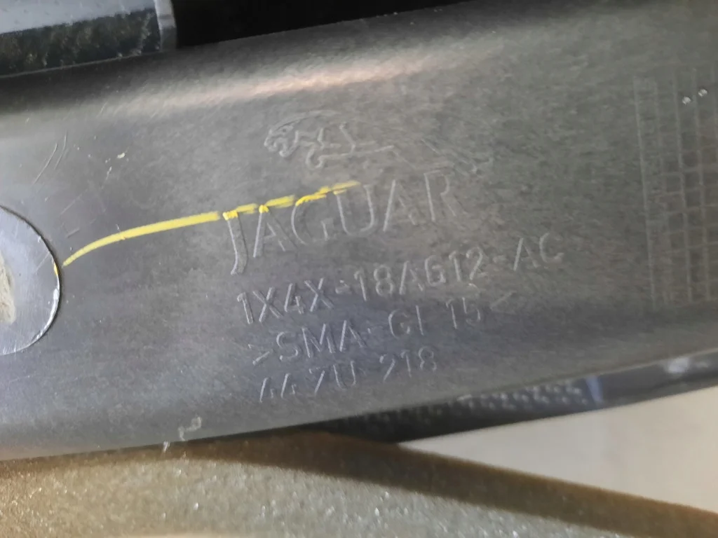 Jaguar X-Type Consola Tablero 1X4X18A612AC image 5