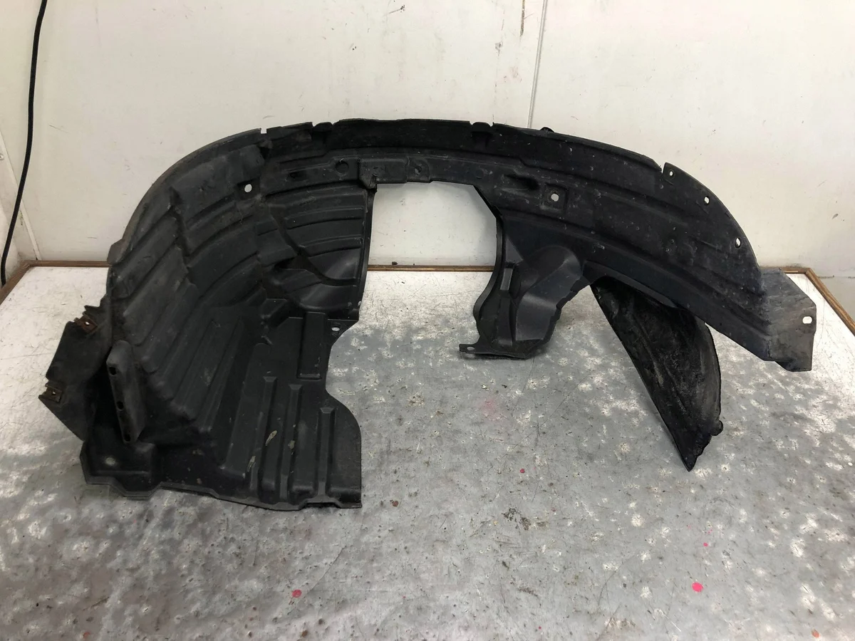 Radlauf vorne links Nissan Micra K12 image 4