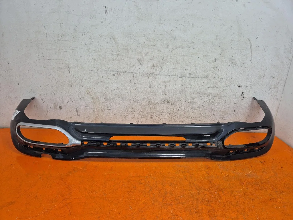 Spoiler paraurti anteriore Mercedes W222 S-Klasse
