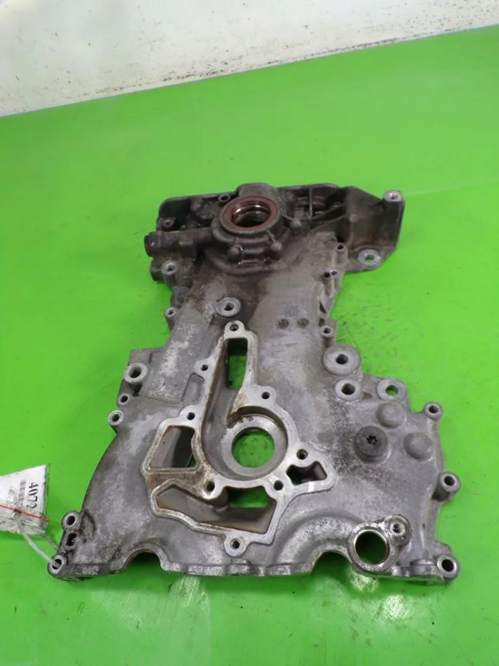 Opel Corsa D 1.2 Z12XEP Oliepomp F-407213-