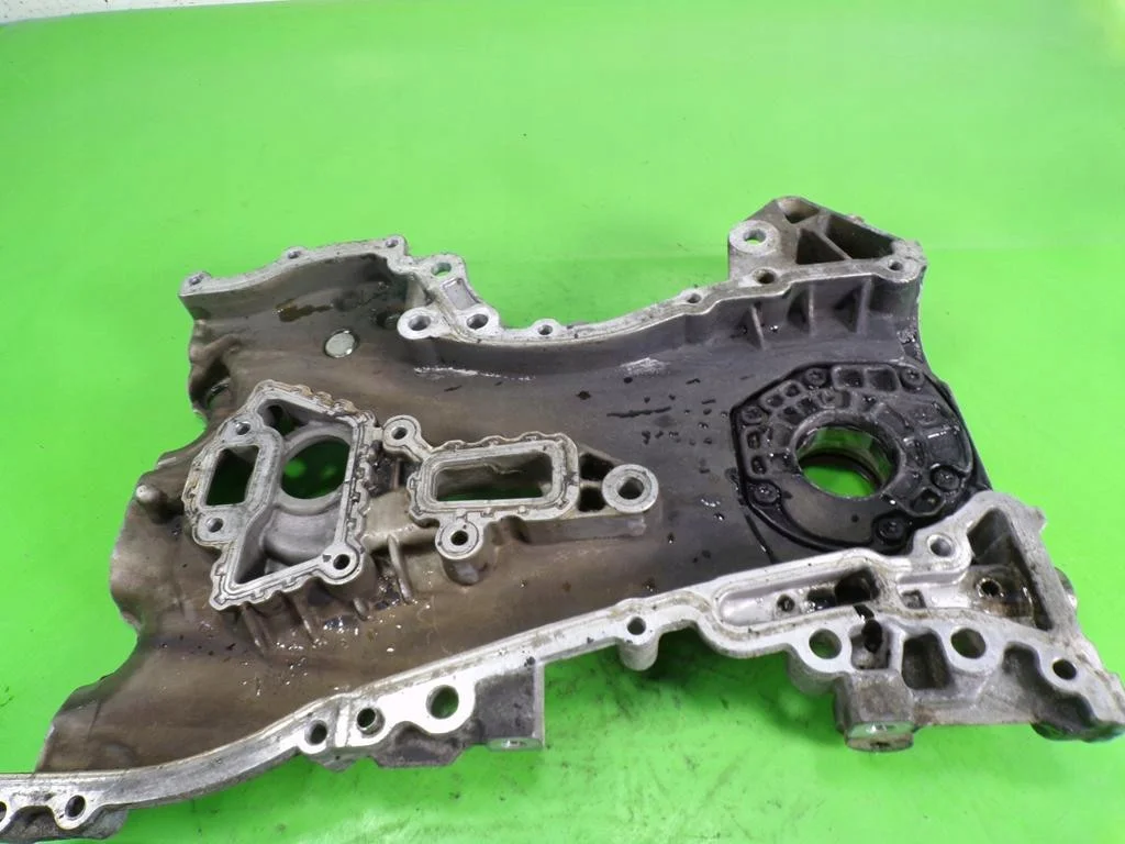 Opel Corsa D 1.2 Z12XEP Oliepomp F-407213- image 3