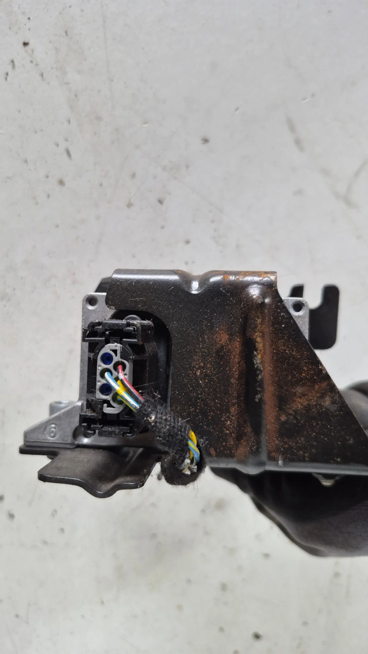 BMW E46 3 Sensor Snelheid ESP 6764018-02 image 3