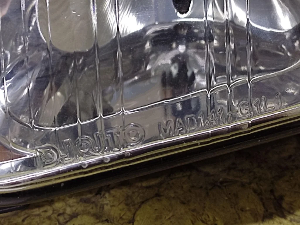 Audi A3 8L Farol Esquerdo Usado F-160316-REFLEKTOR image 9