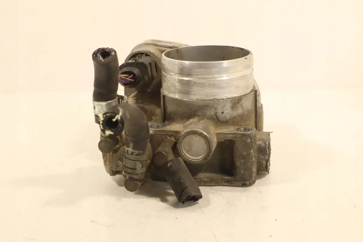 Boîtier papillon Audi VW Skoda Seat 06A133062N image 6