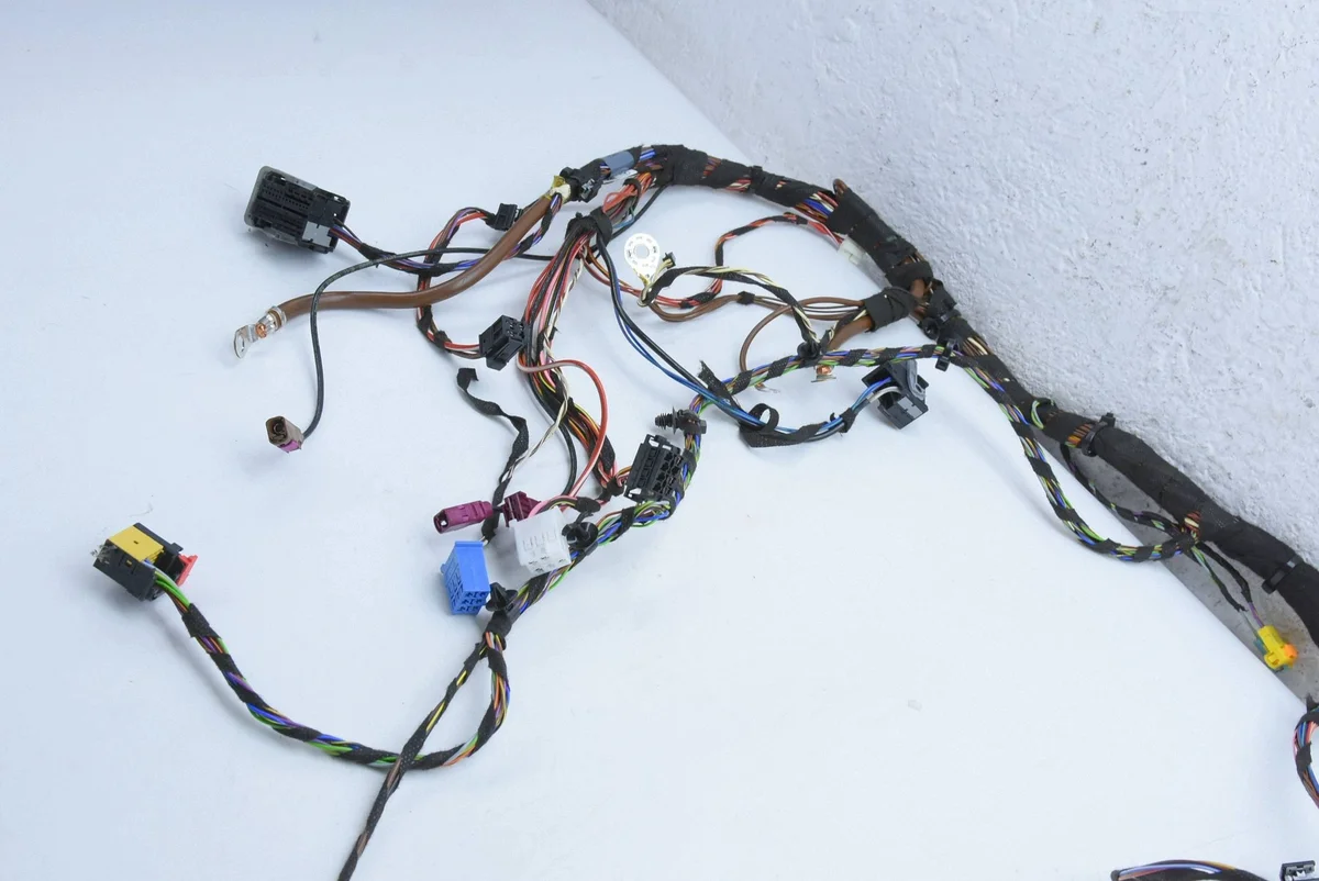Mercedes Vito W447 Dashboard Wiring Harness
