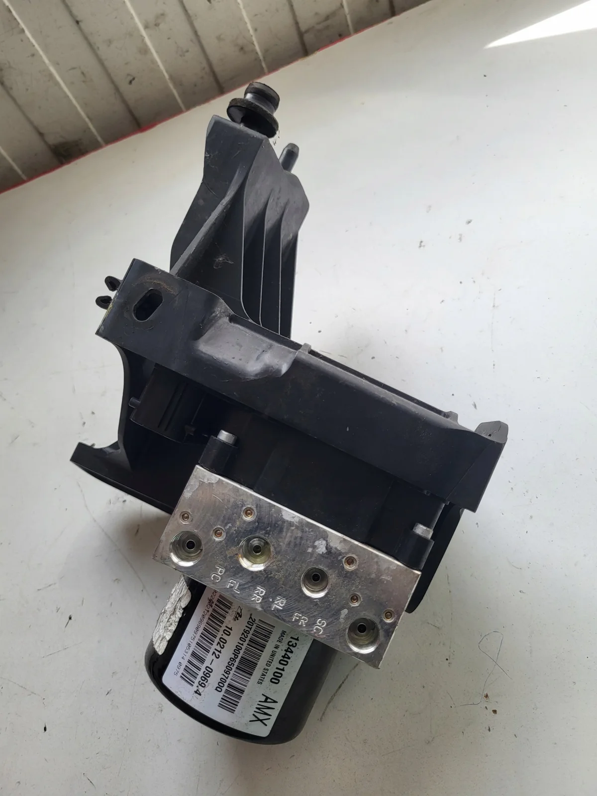 Pompe ABS Opel Zafira Tourer C 1.6 Diesel