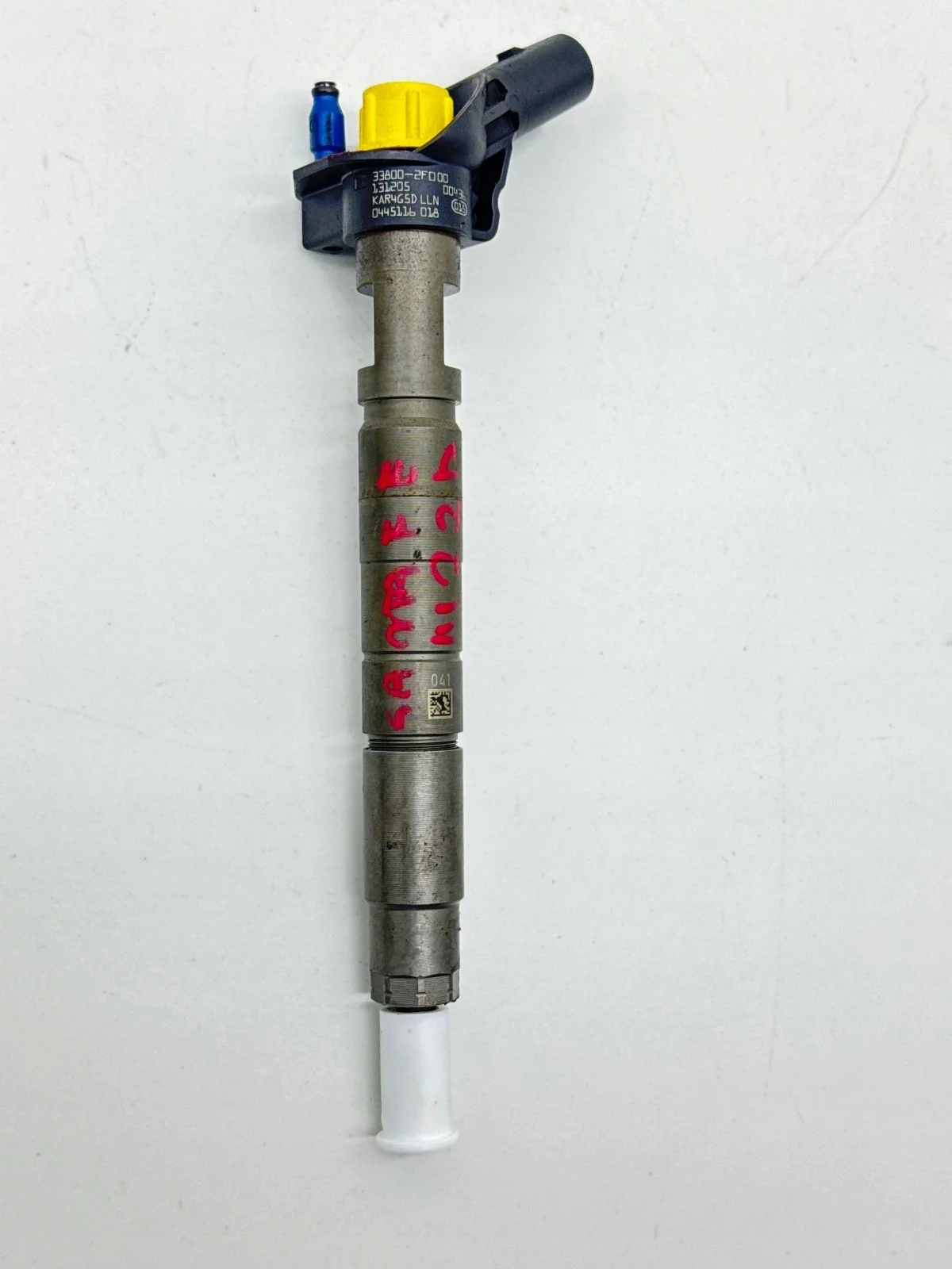 Iniettore Hyundai SANTA FÉ III 2.2 CRDi 0445116018