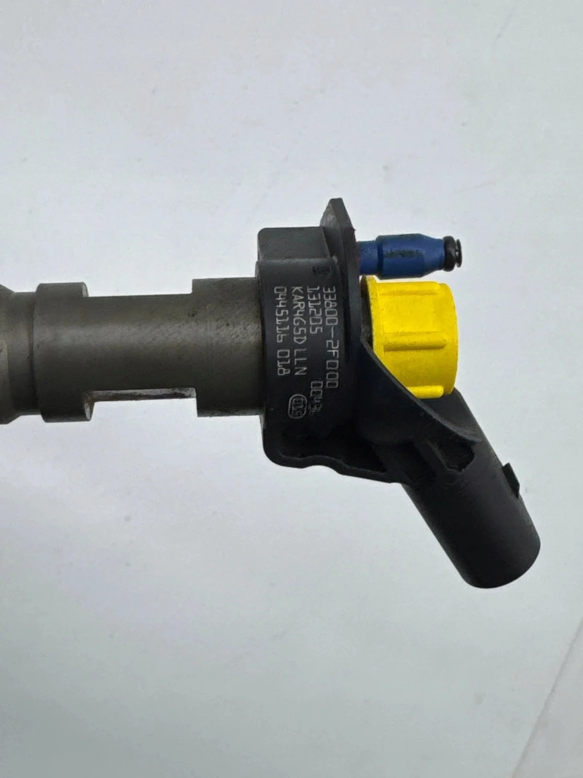 Inyector Hyundai SANTA FÉ III 2.2 CRDi image 3
